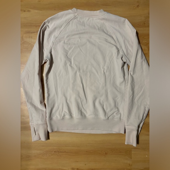 Lululemon Buttery Soft Crewneck Sweatshirt with Front Pockets - Picture 4 of 5